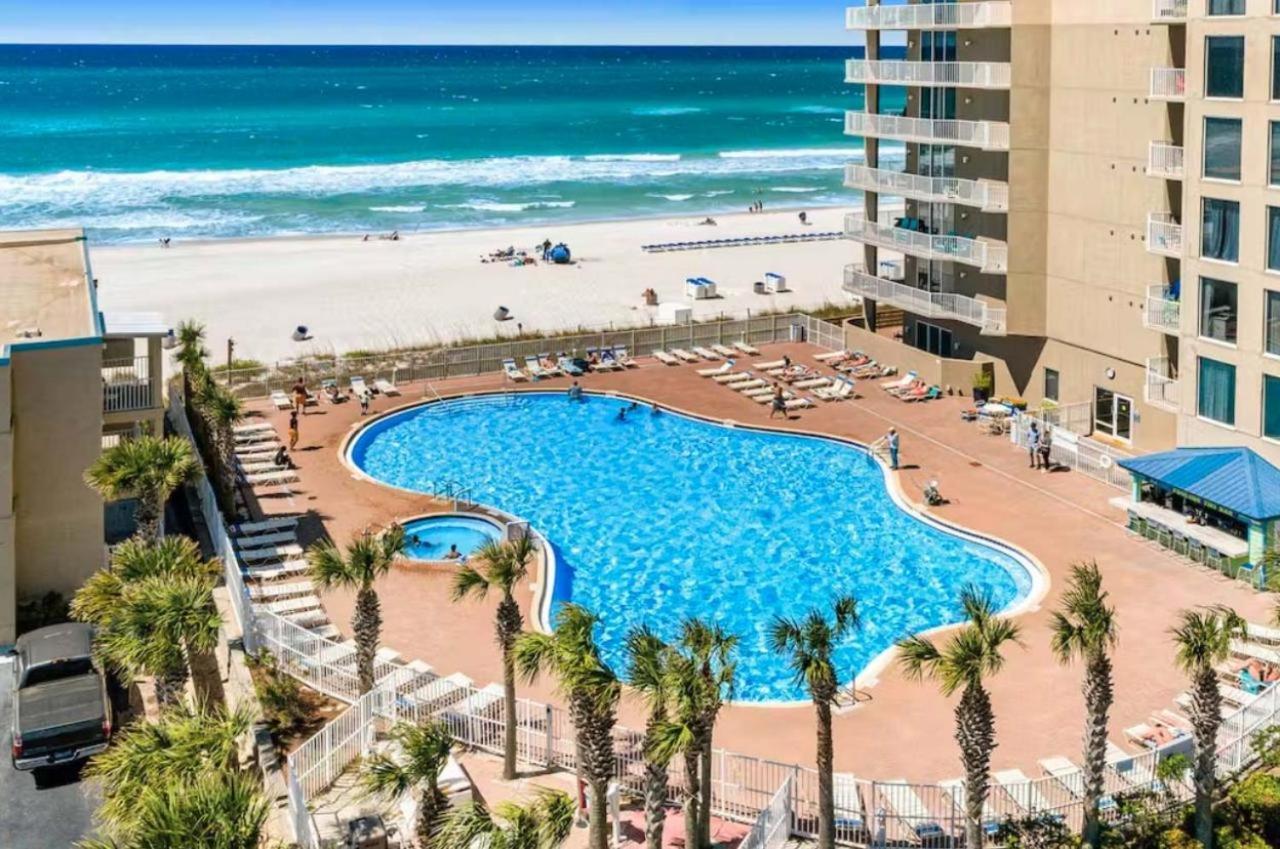Tidewater 1416 Panama City Beach Exterior foto