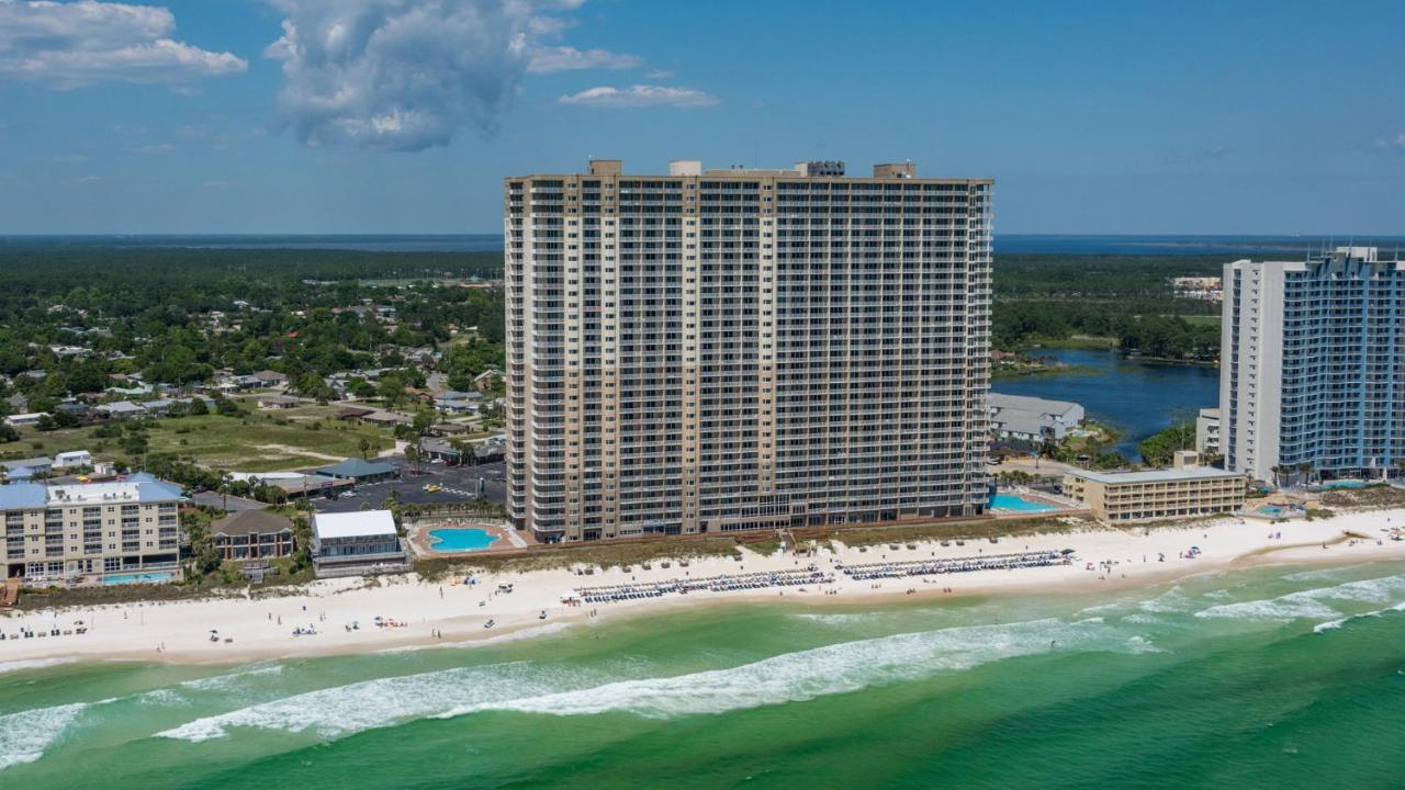 Tidewater 1416 Panama City Beach Exterior foto
