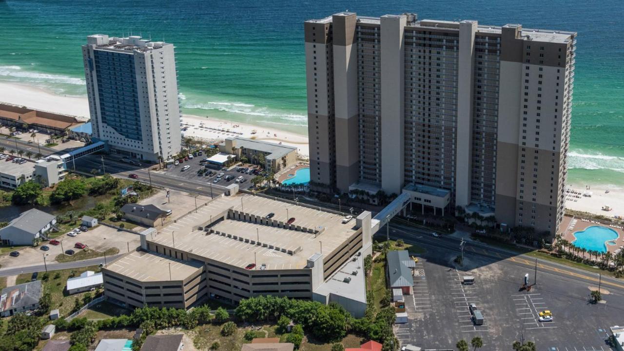 Tidewater 1416 Panama City Beach Exterior foto