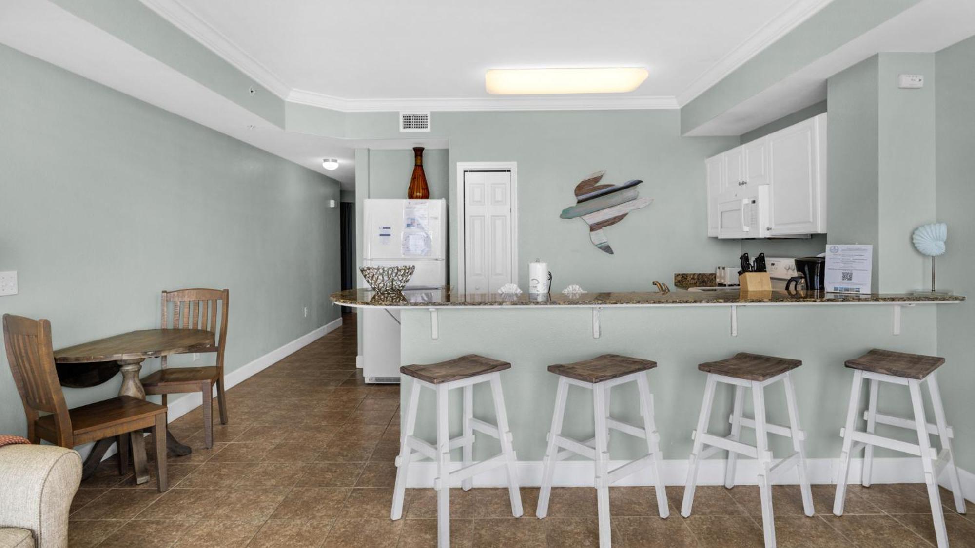 Tidewater 1416 Panama City Beach Exterior foto