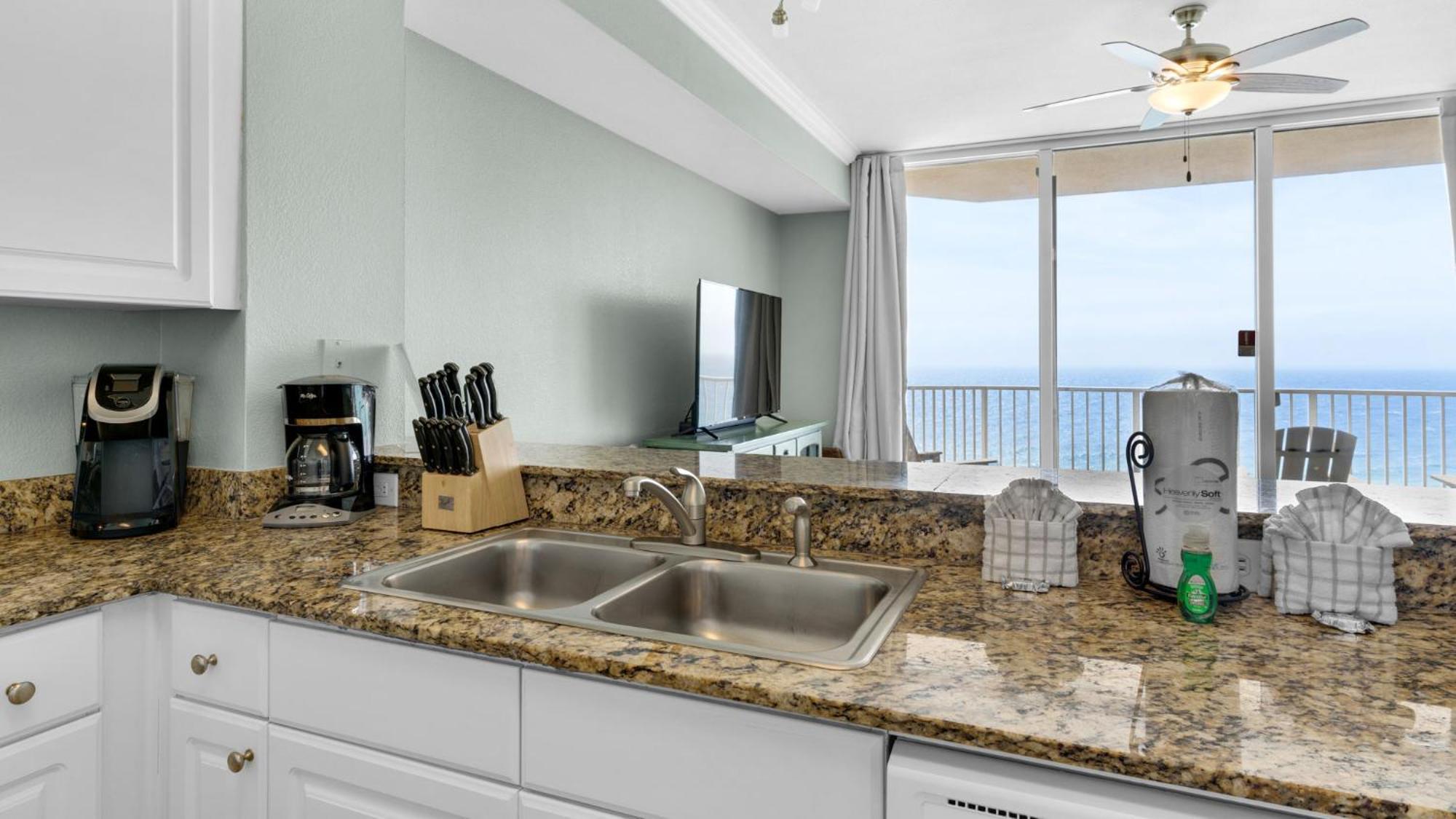 Tidewater 1416 Panama City Beach Exterior foto