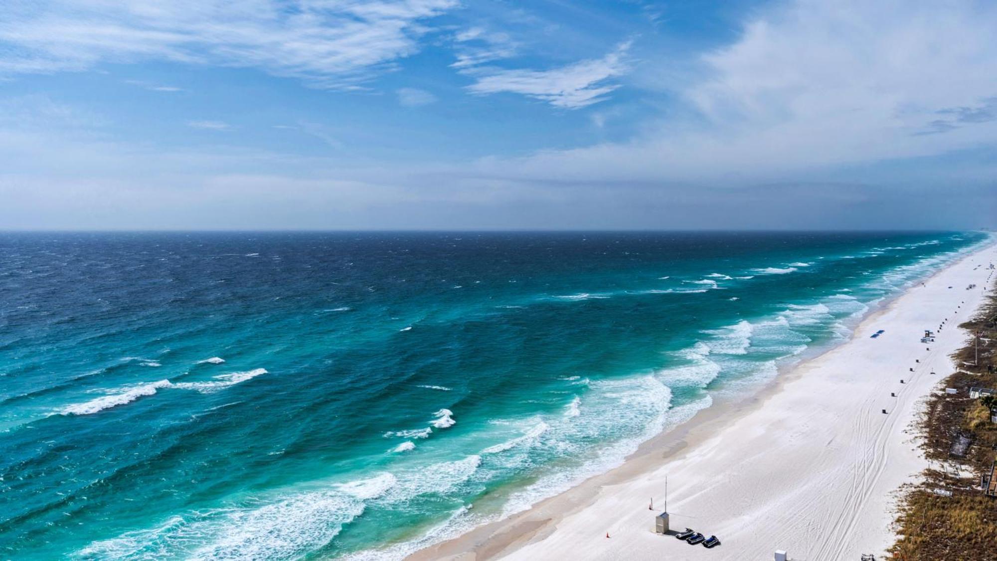 Tidewater 1416 Panama City Beach Exterior foto