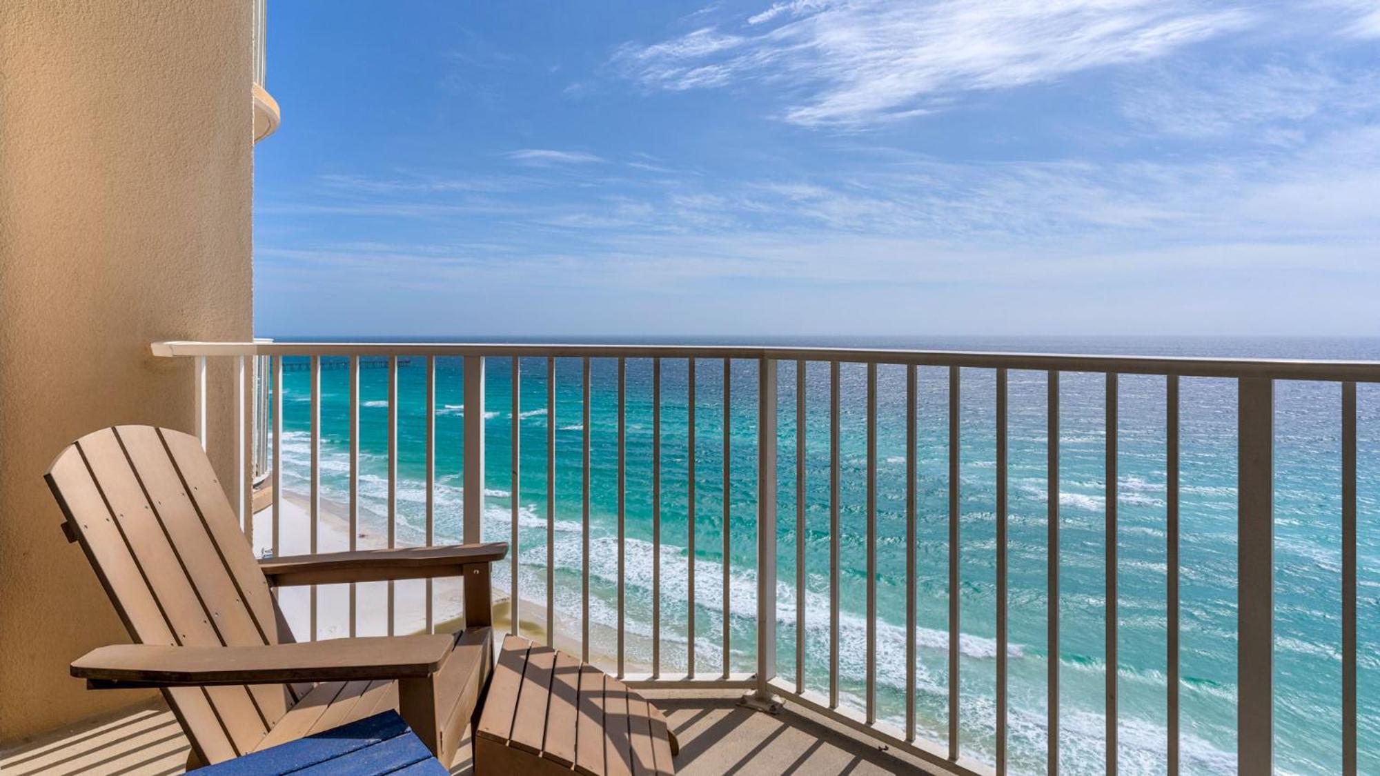 Tidewater 1416 Panama City Beach Exterior foto