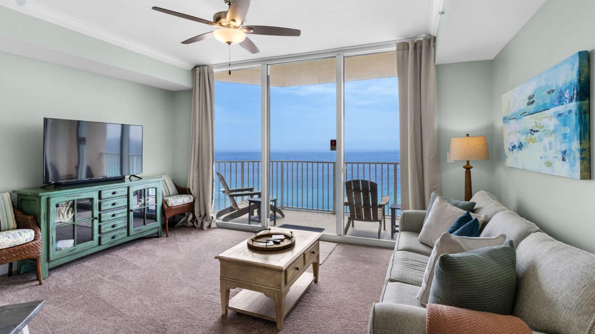 Tidewater 1416 Panama City Beach Exterior foto