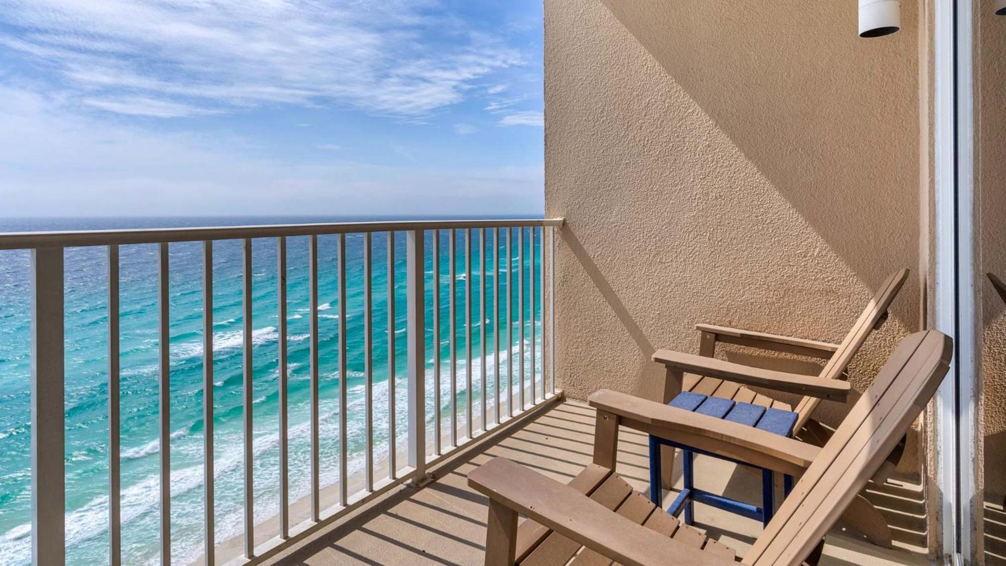 Tidewater 1416 Panama City Beach Exterior foto