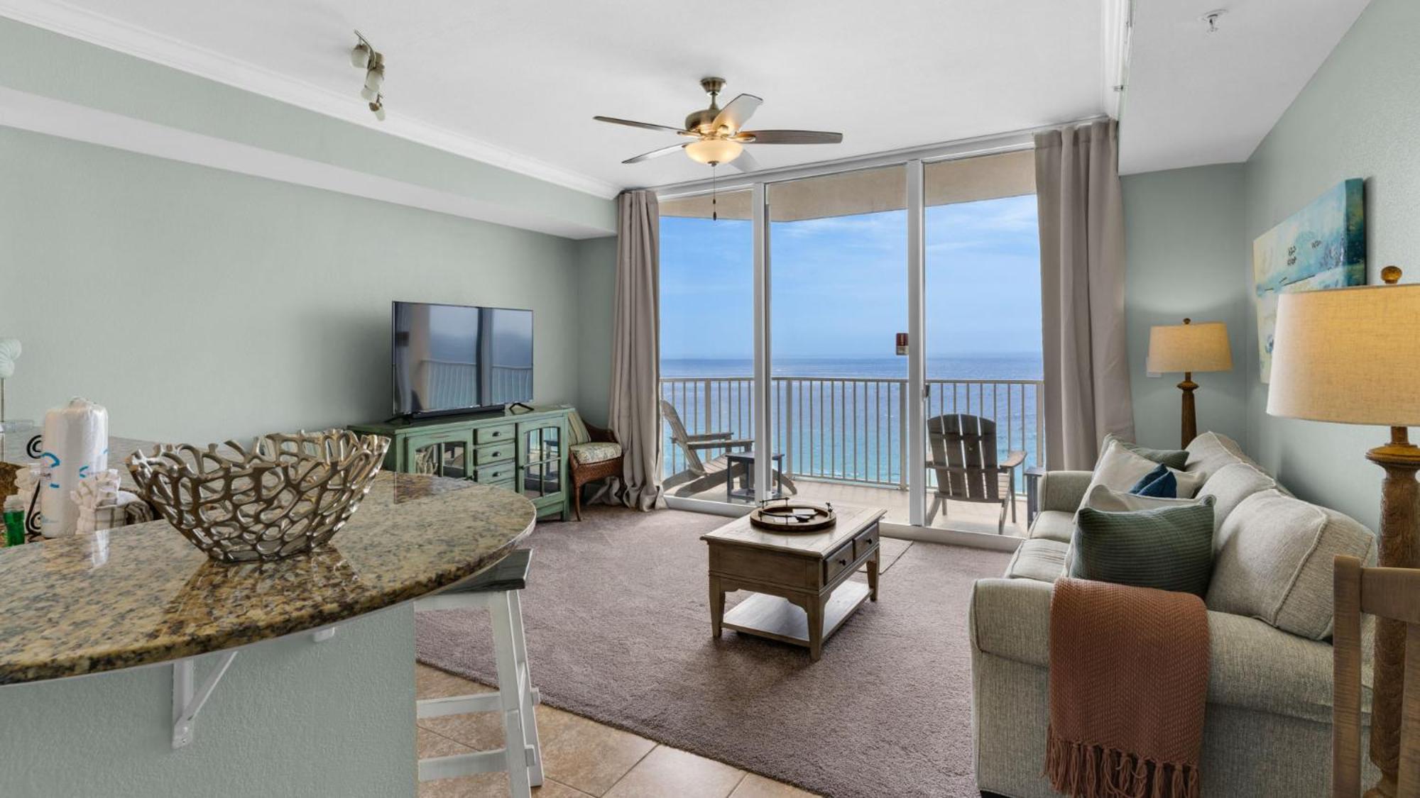 Tidewater 1416 Panama City Beach Exterior foto