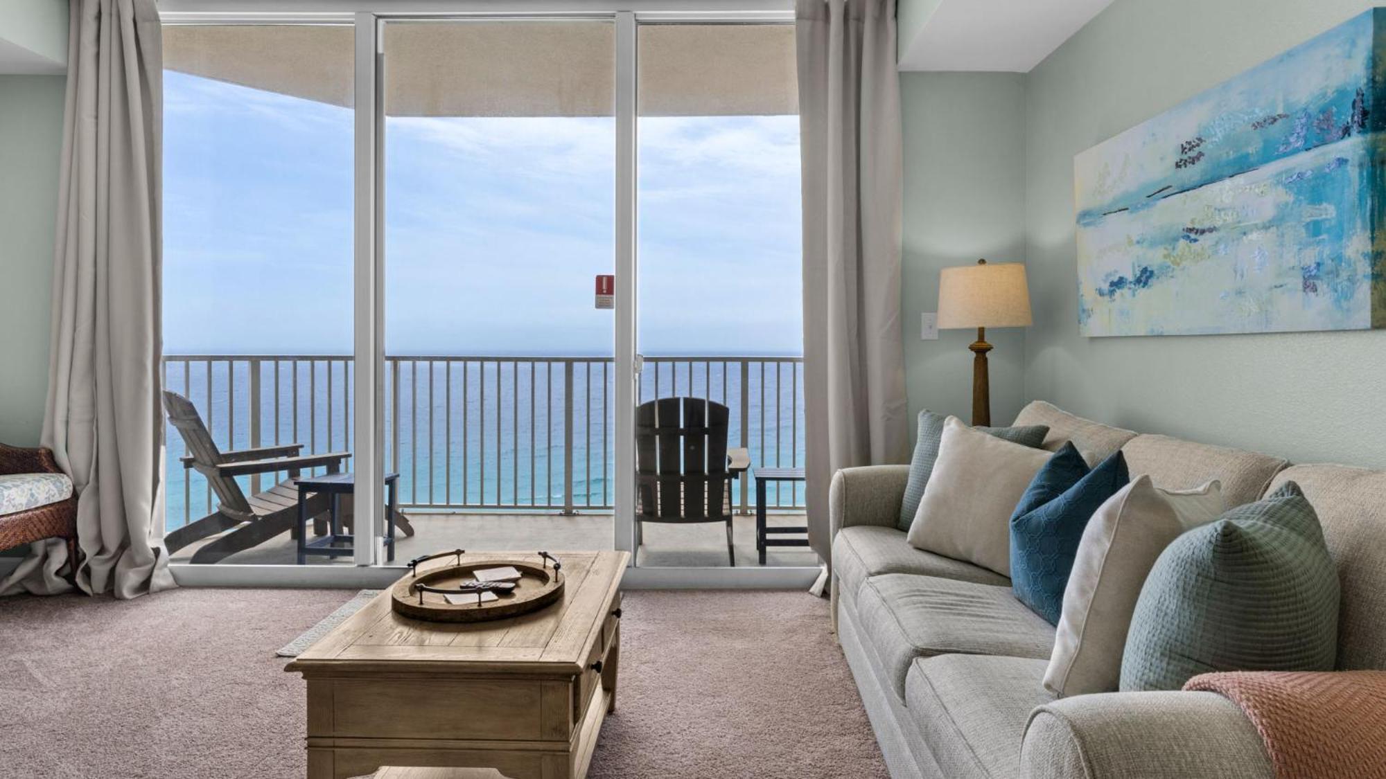 Tidewater 1416 Panama City Beach Exterior foto