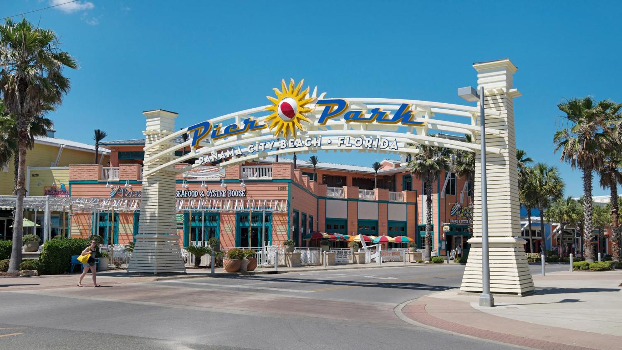 Tidewater 1416 Panama City Beach Exterior foto