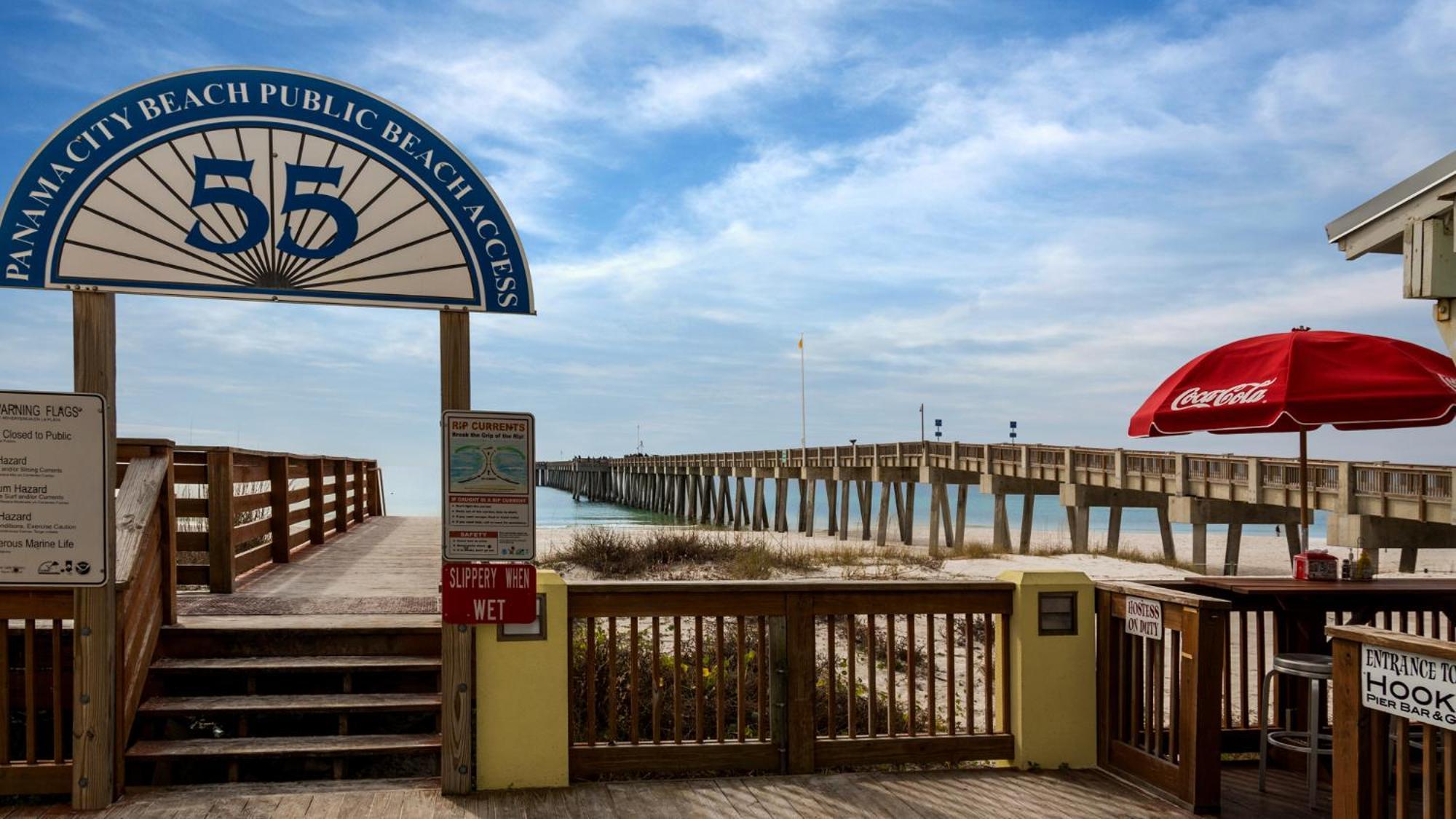 Tidewater 1416 Panama City Beach Exterior foto